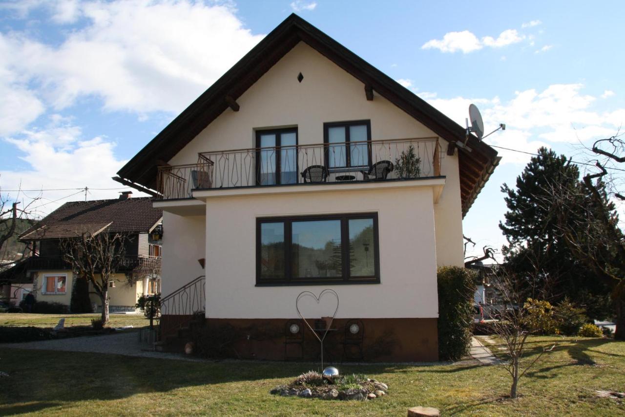 Haus Sonnental Velden am Wörthersee Exteriör bild