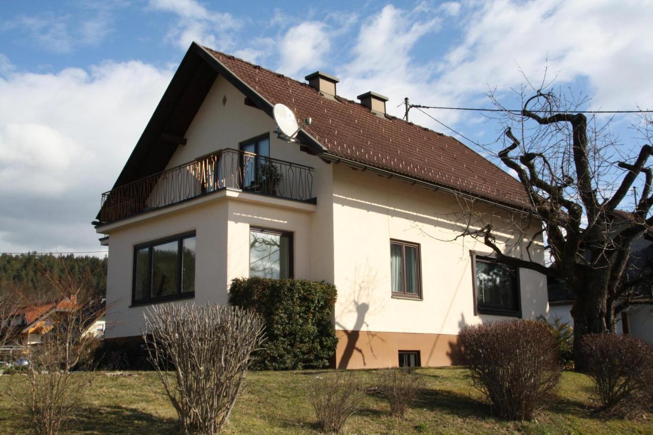 Haus Sonnental Velden am Wörthersee Exteriör bild
