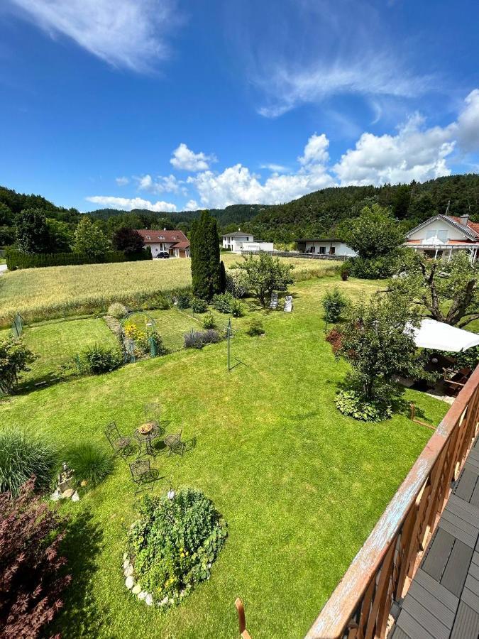 Haus Sonnental Velden am Wörthersee Exteriör bild
