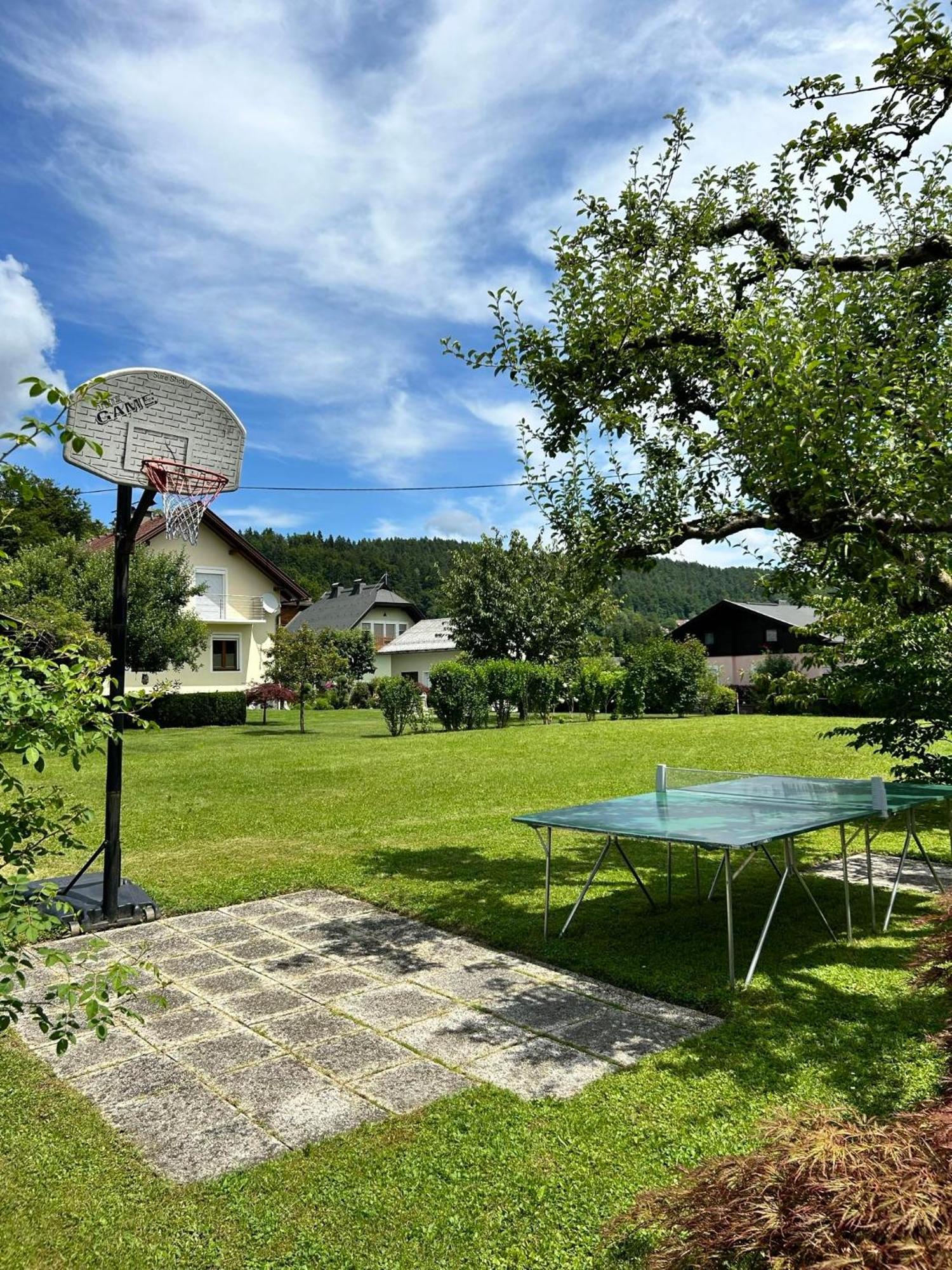 Haus Sonnental Velden am Wörthersee Exteriör bild
